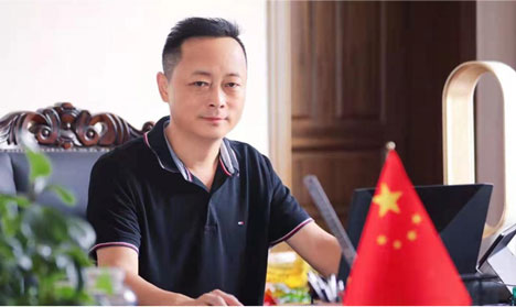 一木生態(tài)時振良：實業(yè)興邦 ，傳承創(chuàng)新